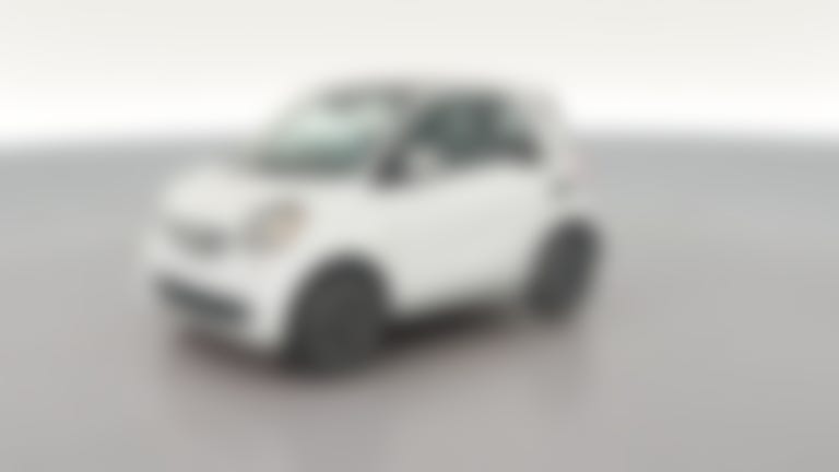2016 smart fortwo vehicle photo