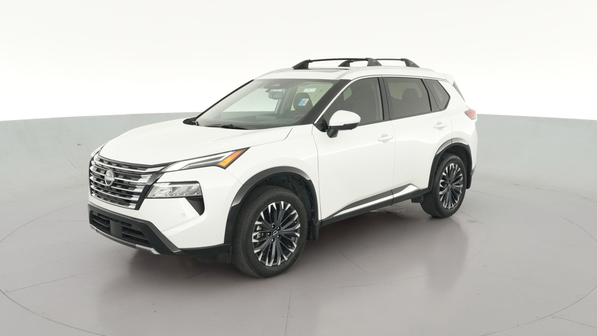 2025 Nissan Rogue vehicle photo