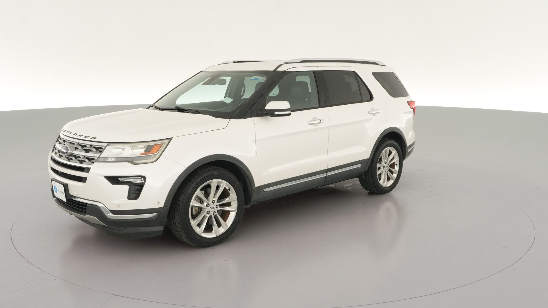 2018 Ford Explorer vehicle photo