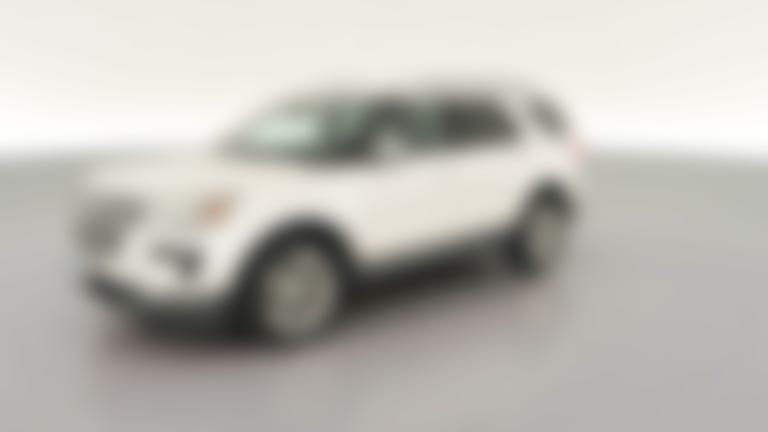 2018 Ford Explorer vehicle photo