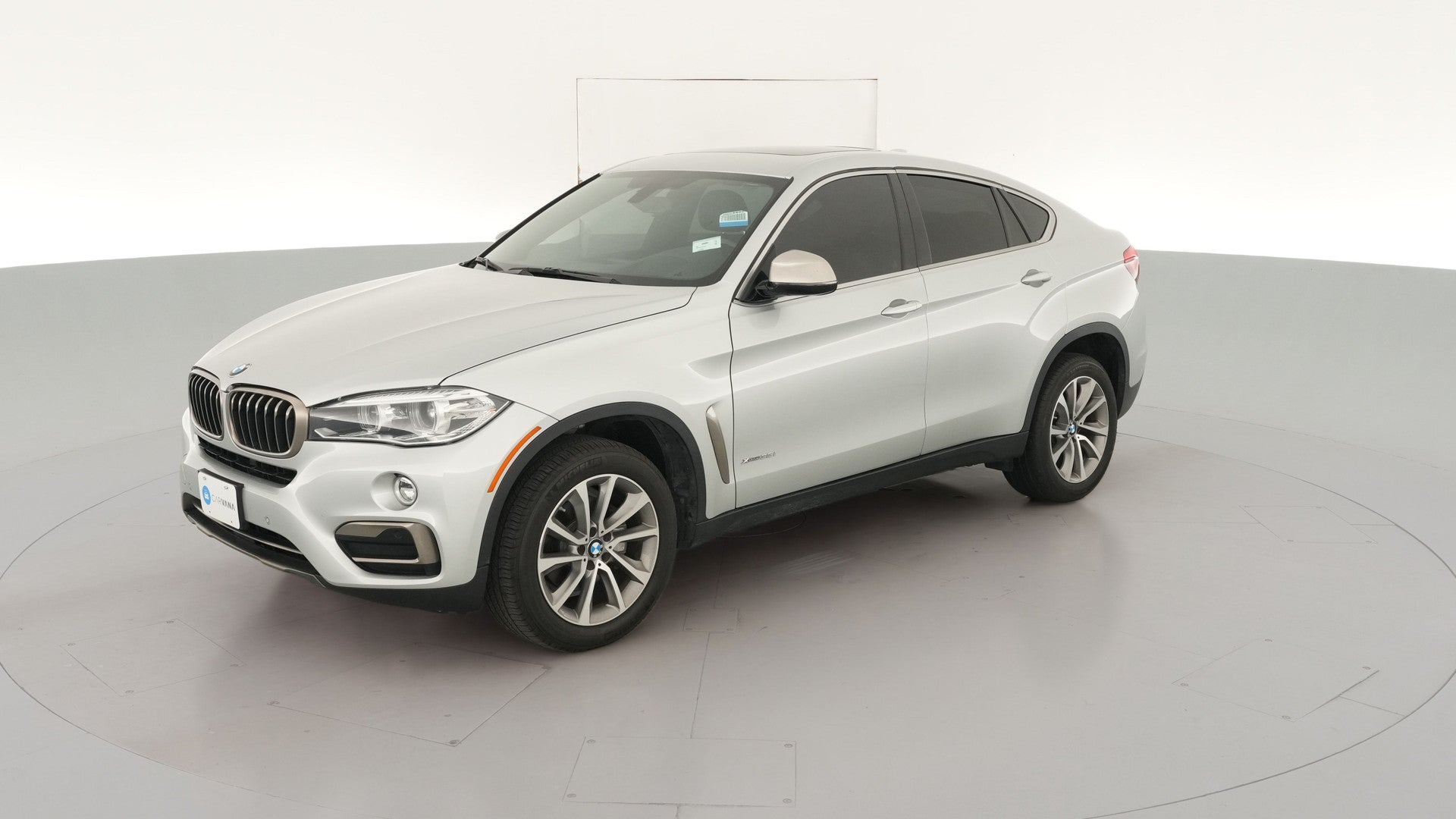 2018 BMW X6 vehicle photo