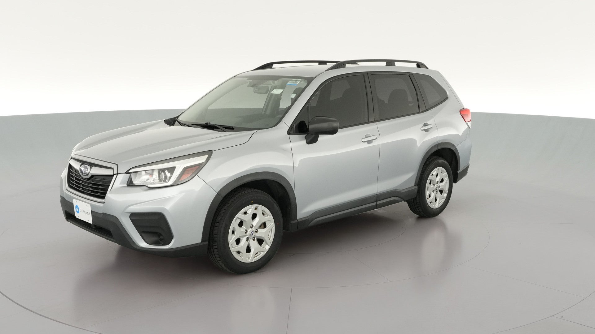 2020 Subaru Forester vehicle photo