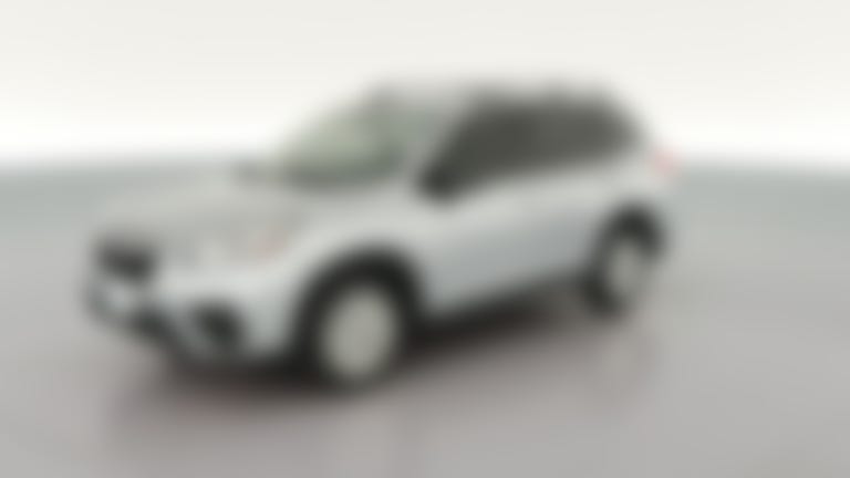 2020 Subaru Forester vehicle photo