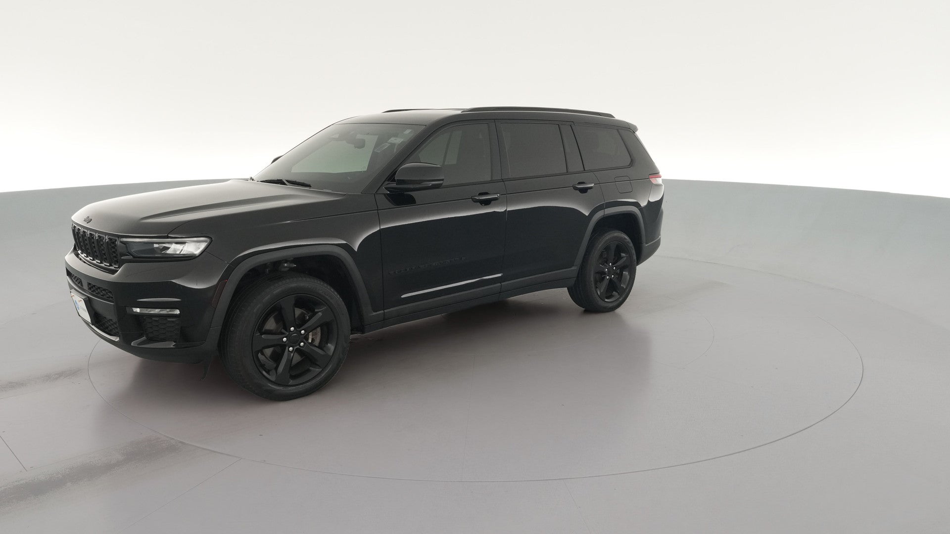 2023 Jeep Grand Cherokee L vehicle photo