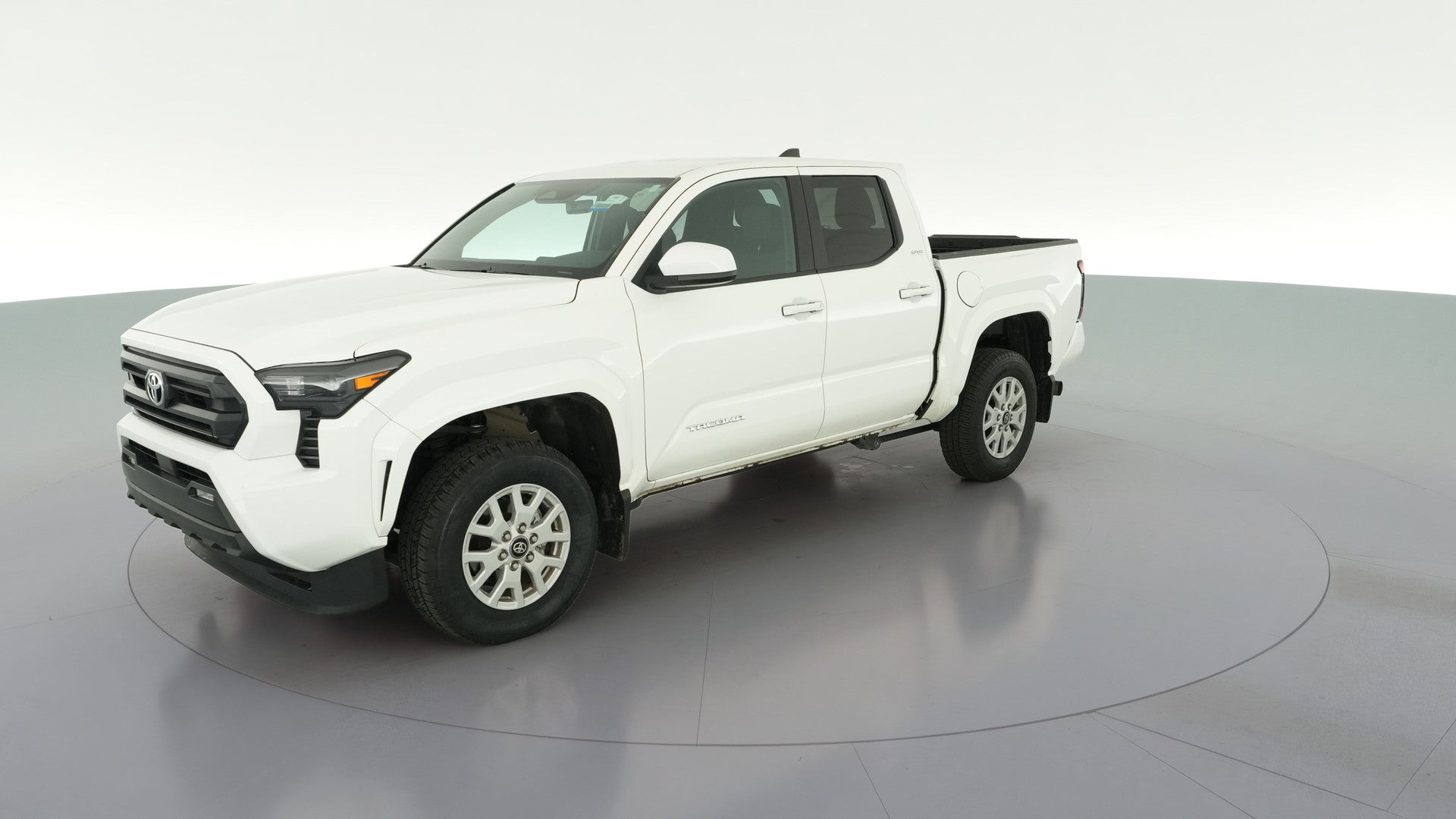 2025 Toyota Tacoma Double Cab vehicle photo