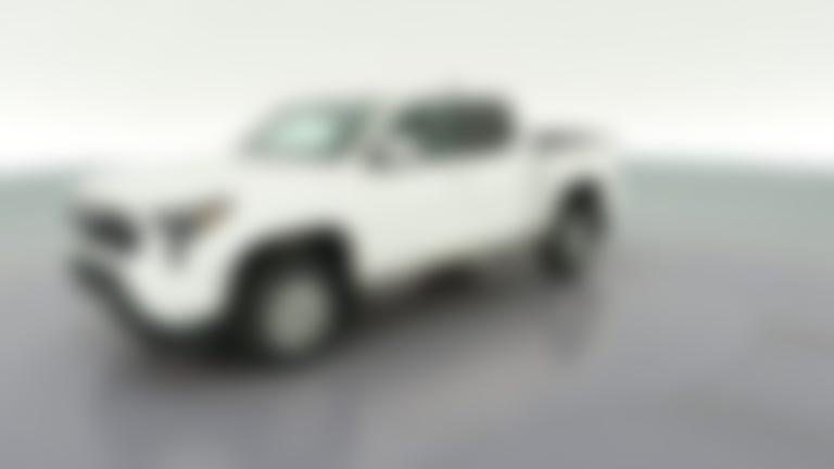 2025 Toyota Tacoma Double Cab vehicle photo