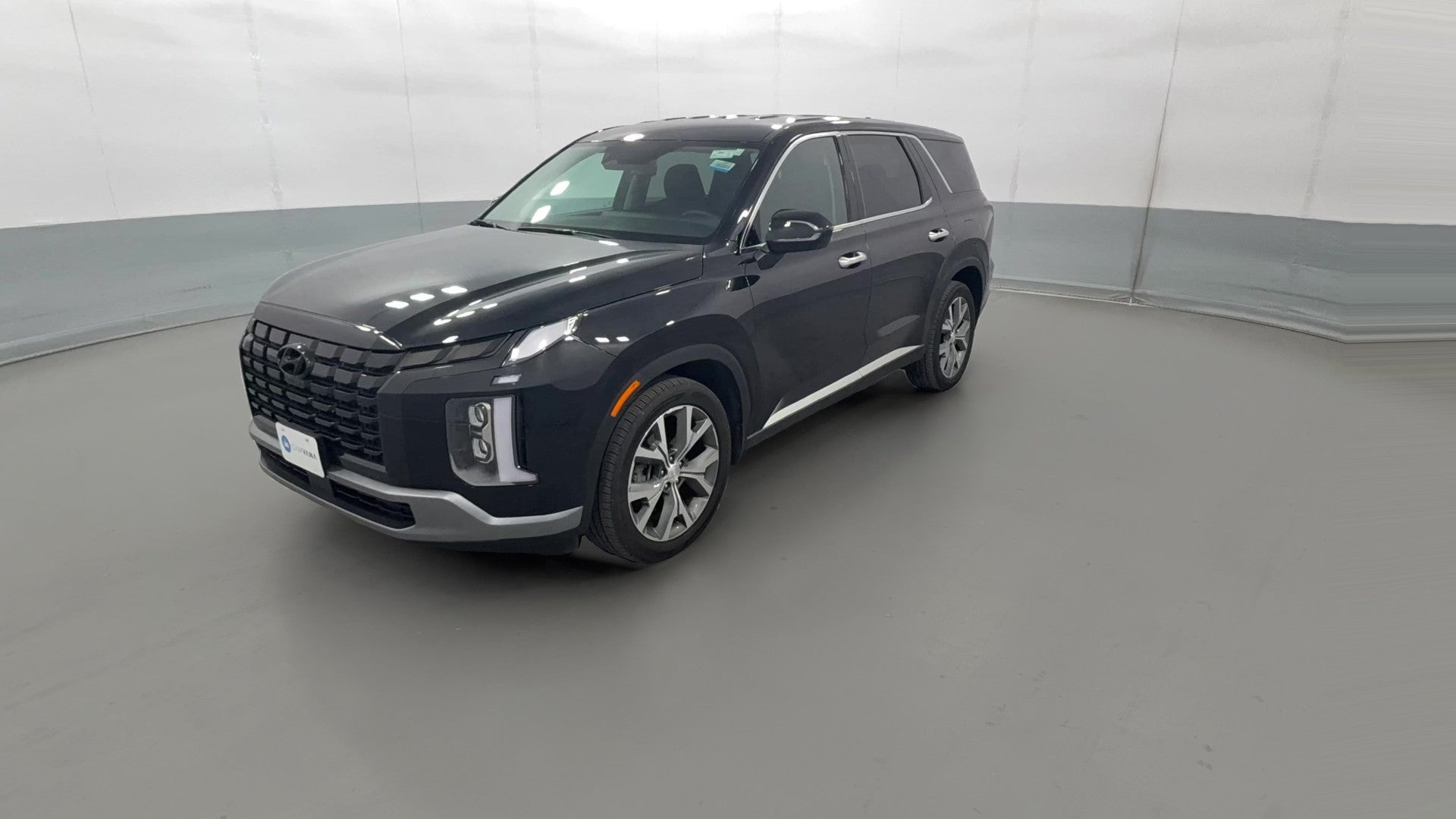 2025 Hyundai Palisade vehicle photo