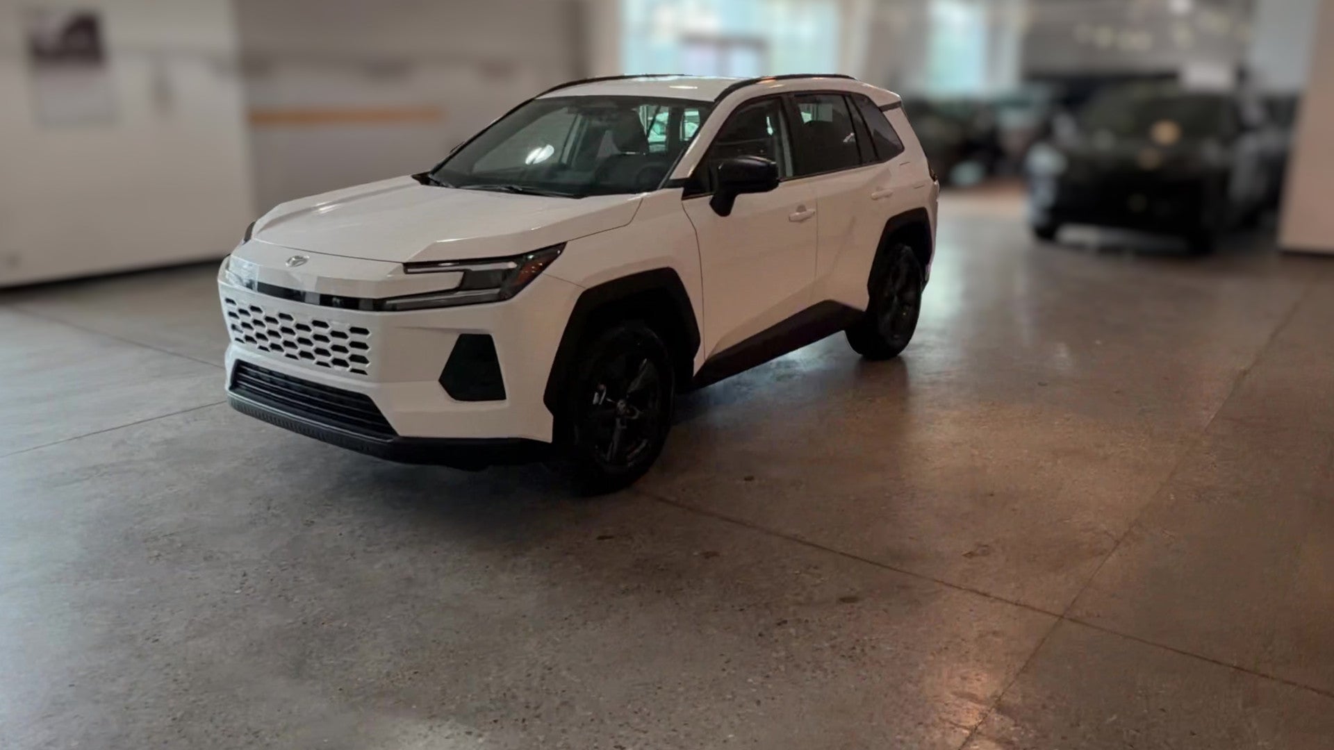 2026 Toyota RAV4 vehicle photo