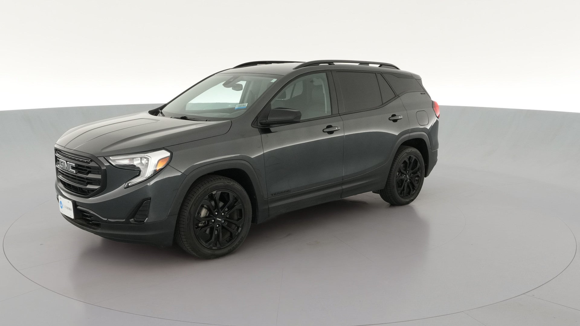 2021 GMC Terrain vehicle photo