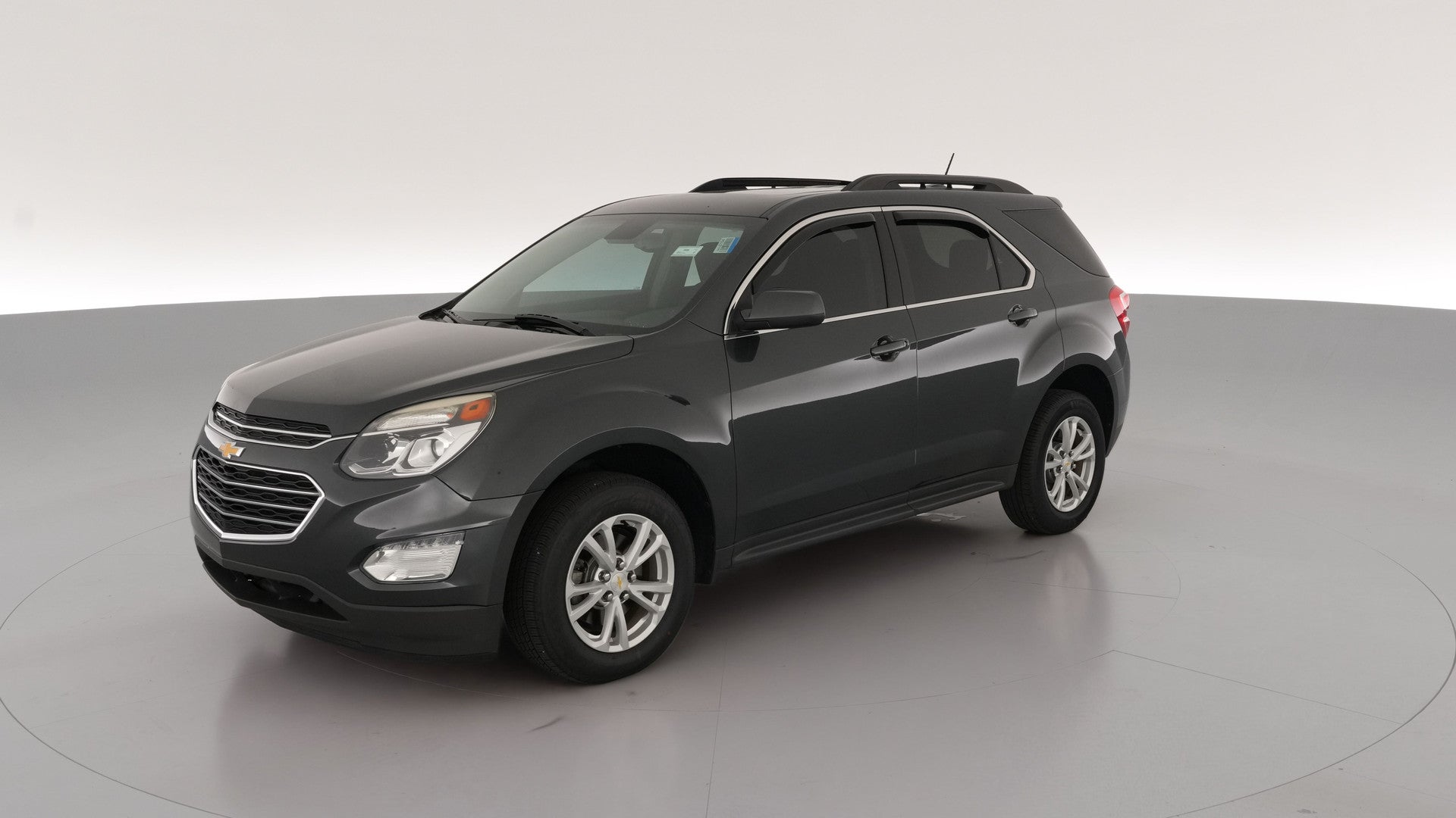 2017 Chevrolet Equinox vehicle photo
