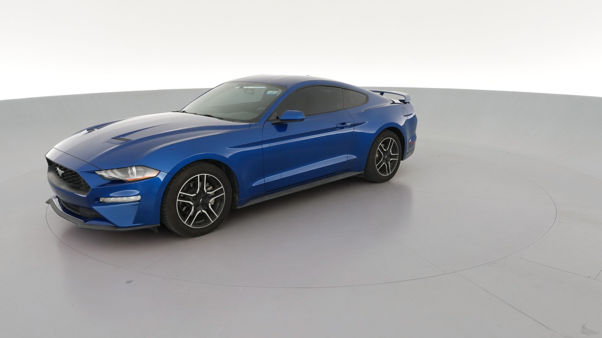 2018 Ford Mustang vehicle photo