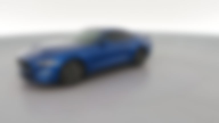 2018 Ford Mustang vehicle photo