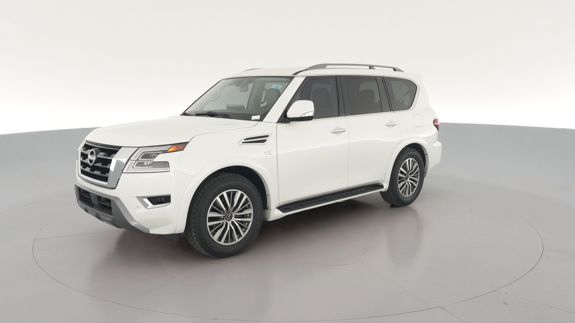 2021 Nissan Armada vehicle photo