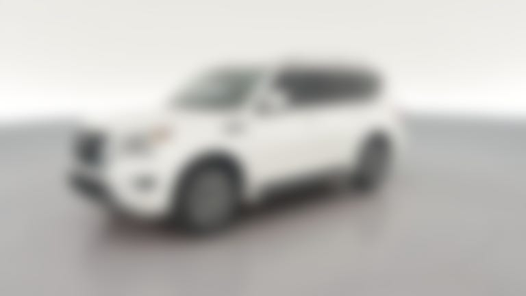 2021 Nissan Armada vehicle photo