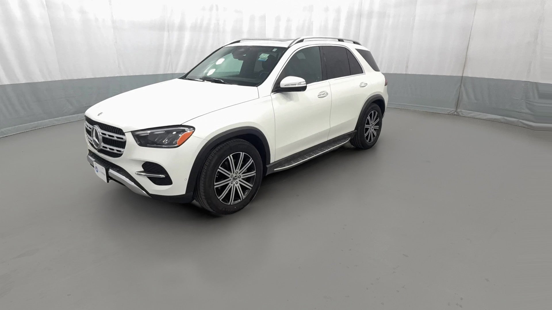 2026 Mercedes-Benz GLE vehicle photo
