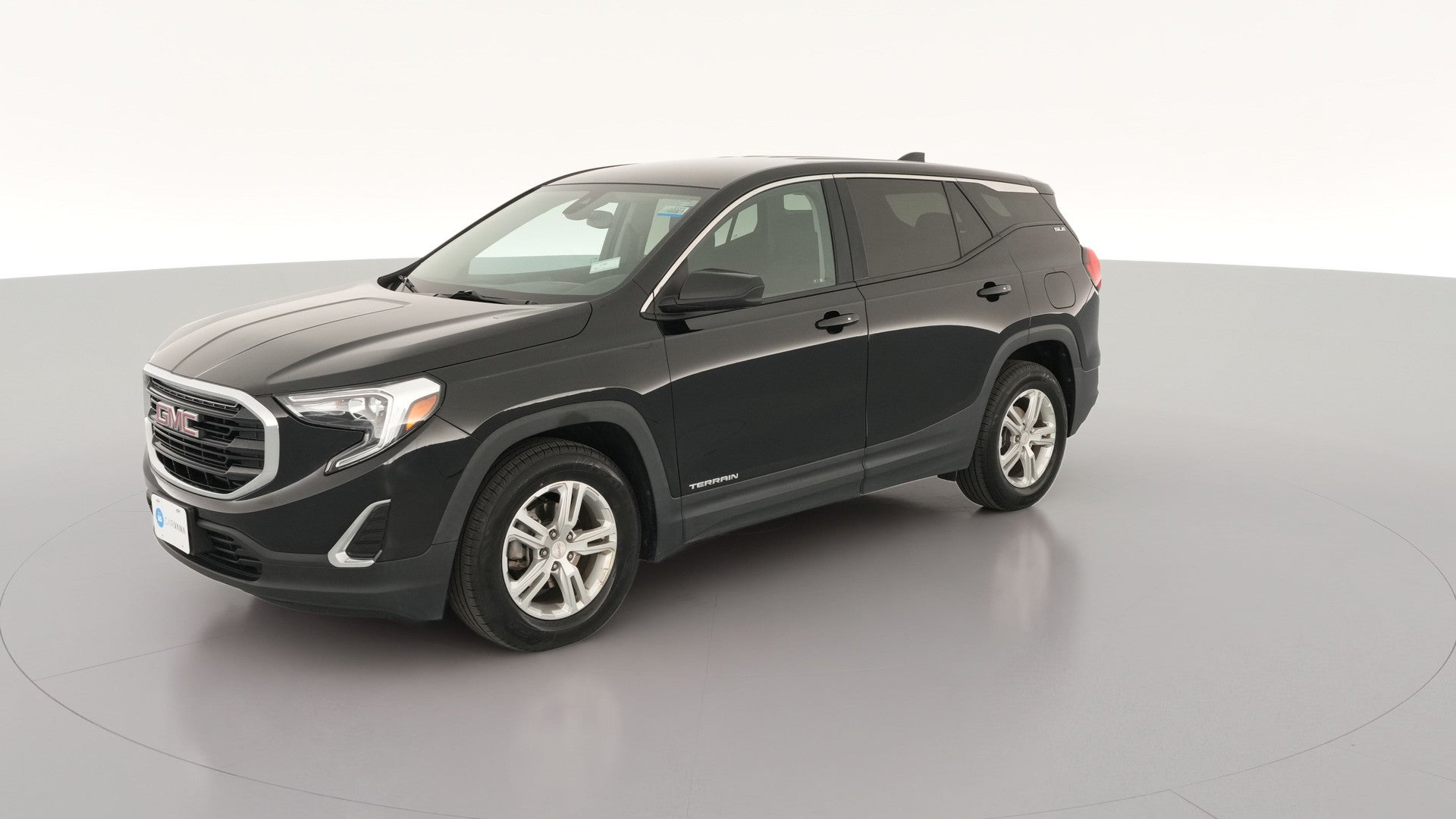2020 GMC Terrain vehicle photo