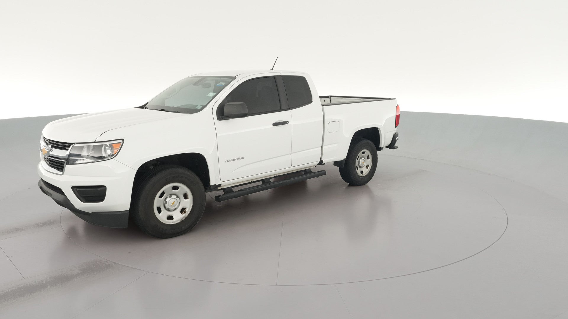 2019 Chevrolet Colorado Extended Cab vehicle photo