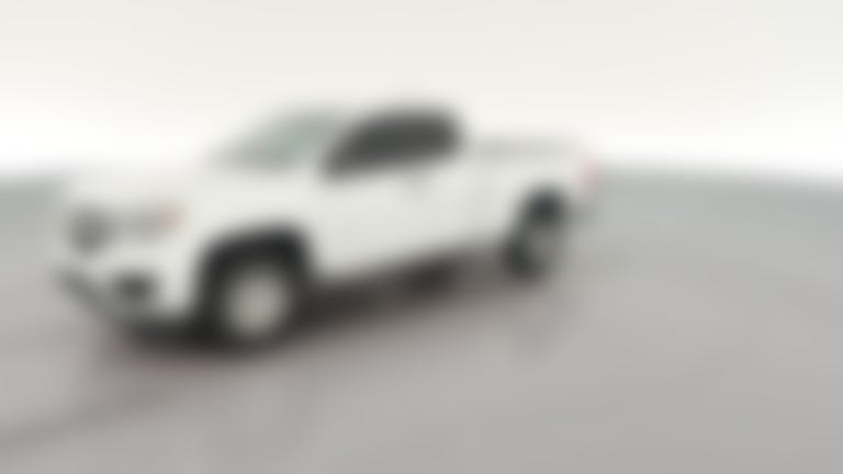 2019 Chevrolet Colorado Extended Cab vehicle photo