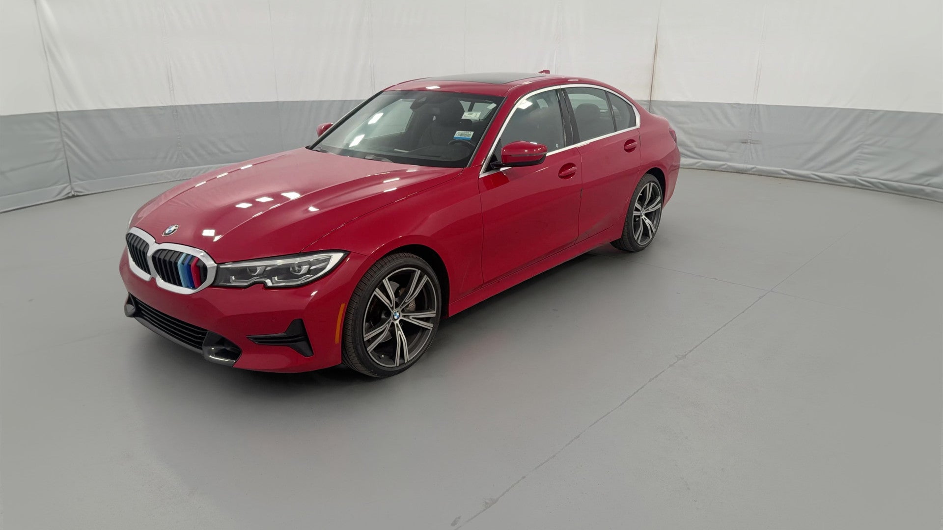 2019 BMW 3 Series vehicle photo