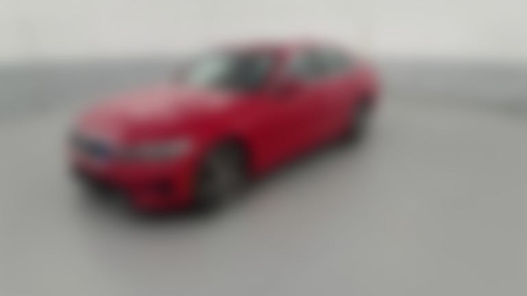 2019 BMW 3 Series vehicle photo