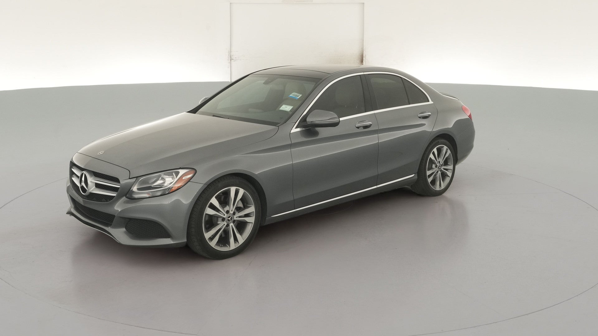 2018 Mercedes-Benz C-Class vehicle photo