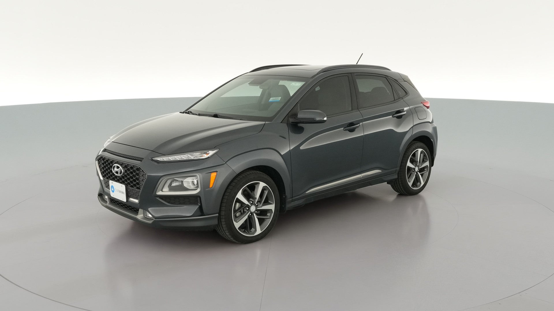 2018 Hyundai Kona vehicle photo