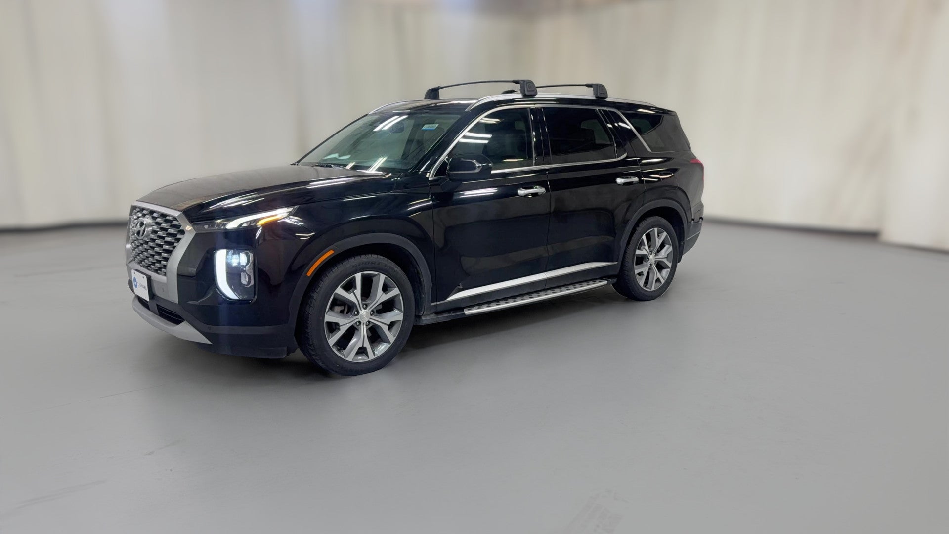 2021 Hyundai Palisade vehicle photo