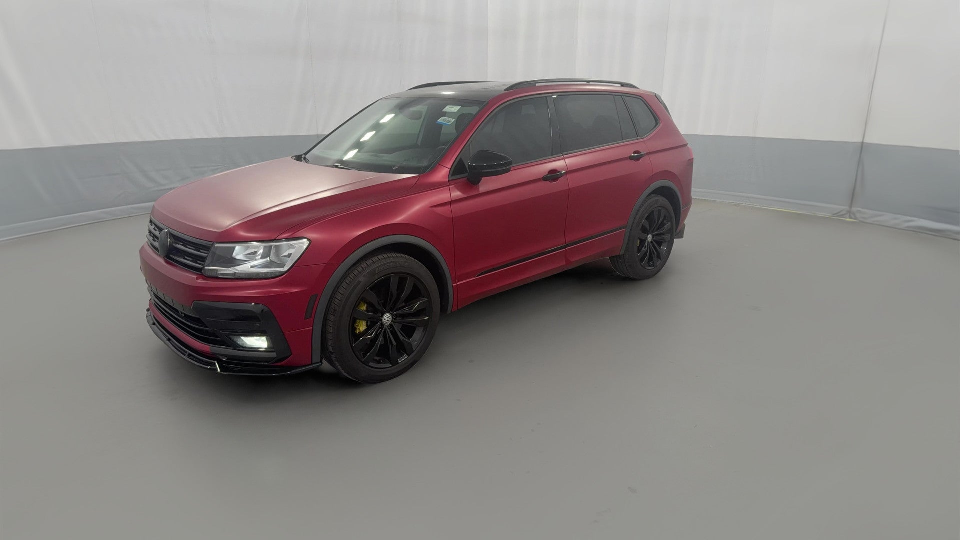 2020 Volkswagen Tiguan vehicle photo