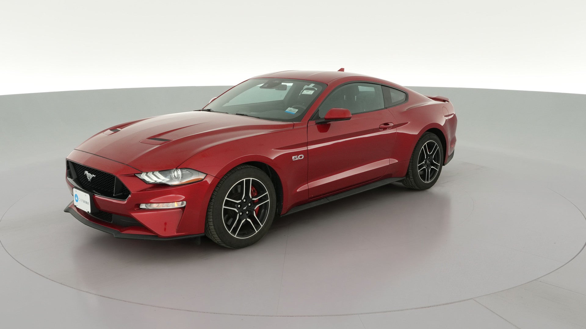 2022 Ford Mustang vehicle photo