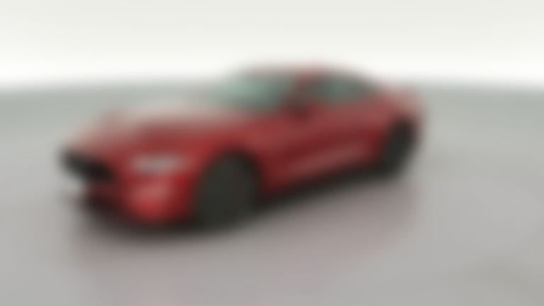 2022 Ford Mustang vehicle photo