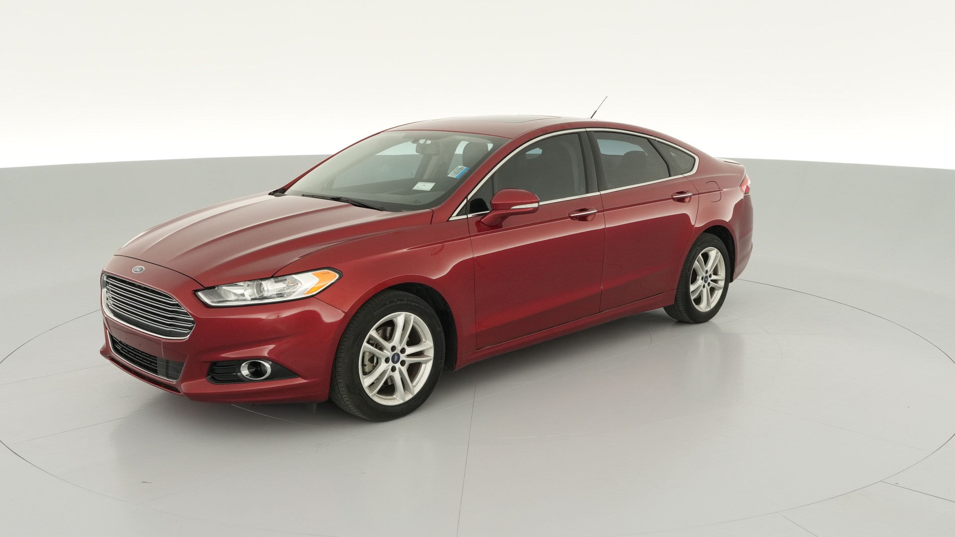 2016 Ford Fusion vehicle photo
