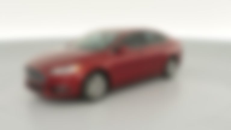 2016 Ford Fusion vehicle photo