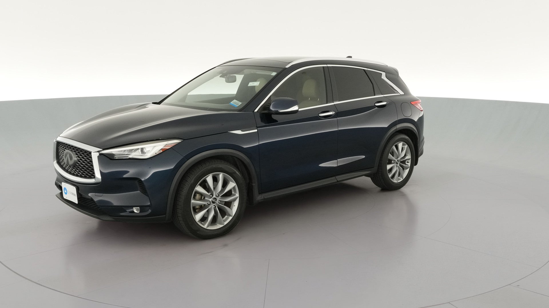 2019 INFINITI QX50 vehicle photo