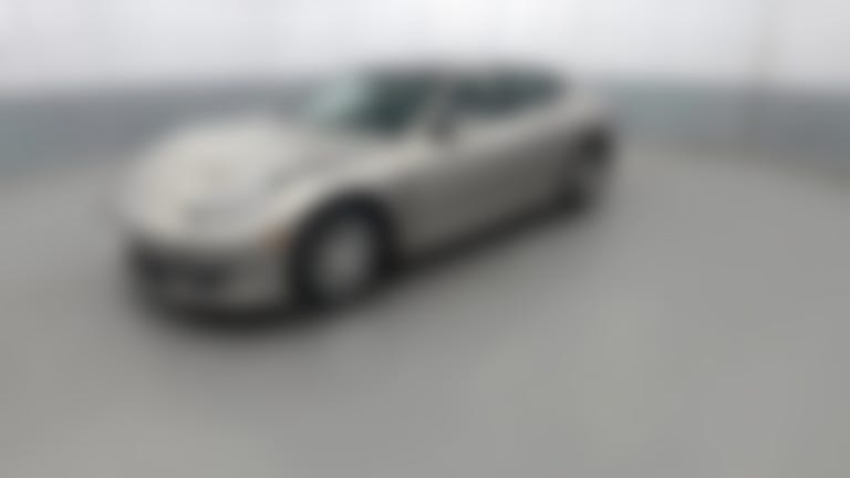 2012 Porsche Panamera vehicle photo