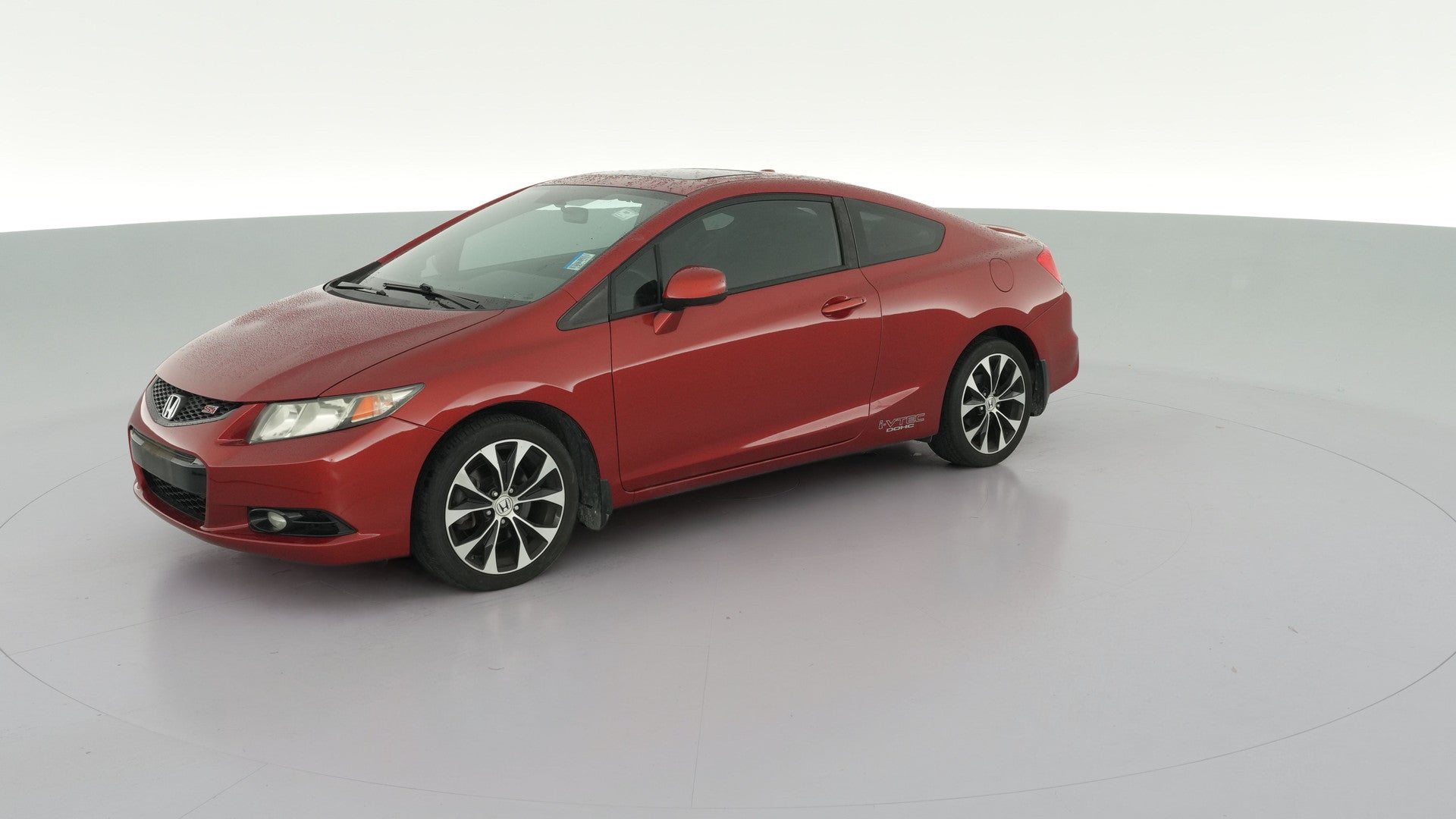 2013 Honda Civic vehicle photo