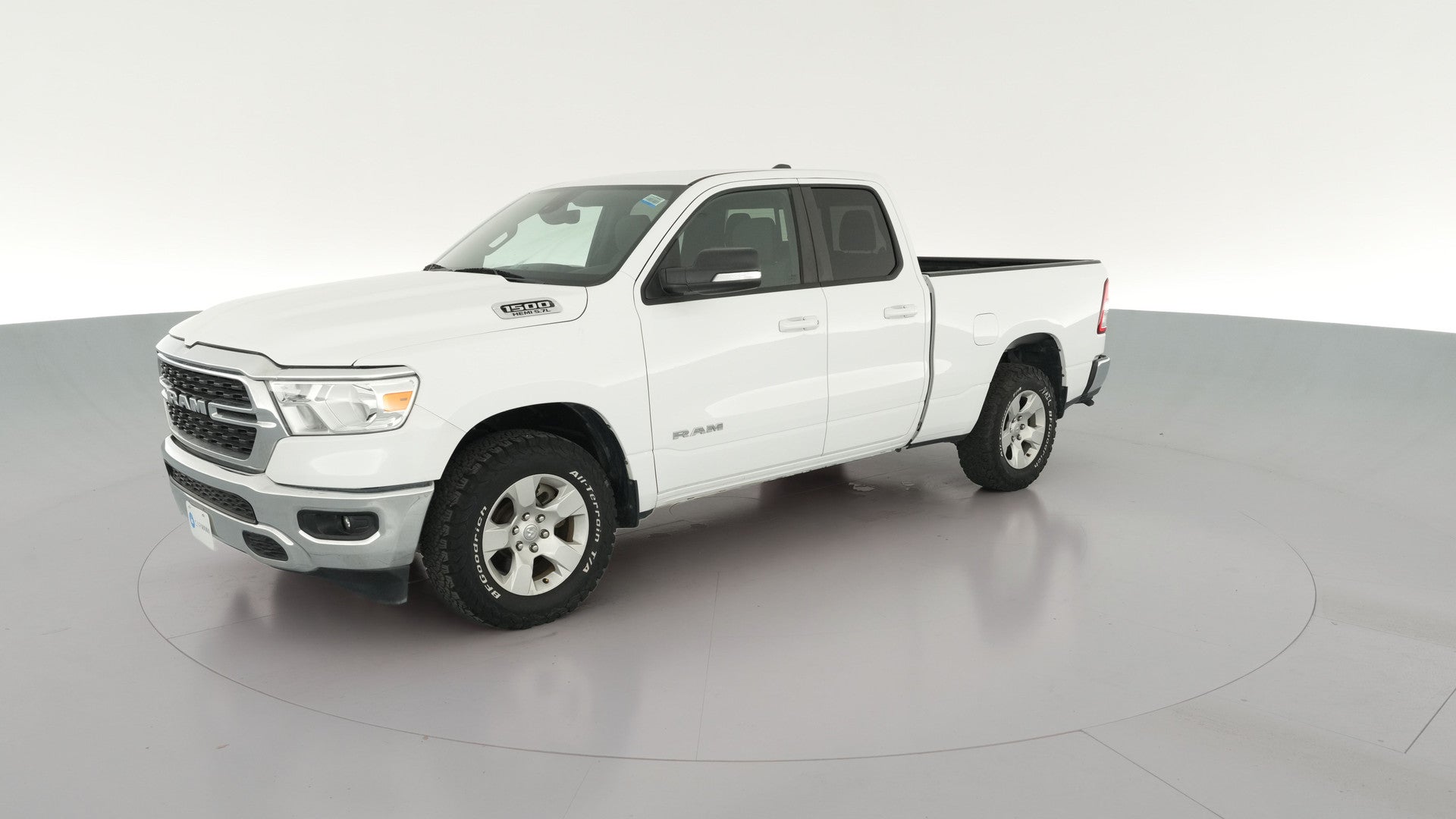 2022 Ram 1500 Quad Cab vehicle photo