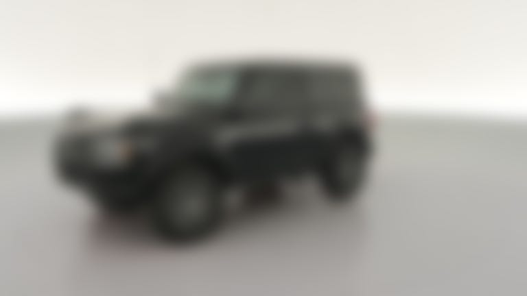 2024 Ford Bronco vehicle photo