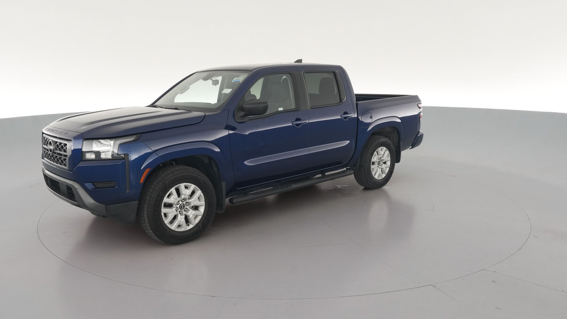 2022 Nissan Frontier Crew Cab vehicle photo