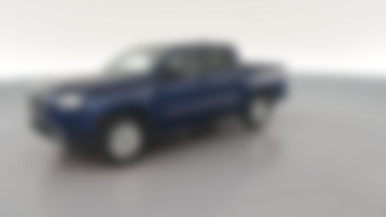 2022 Nissan Frontier Crew Cab vehicle photo