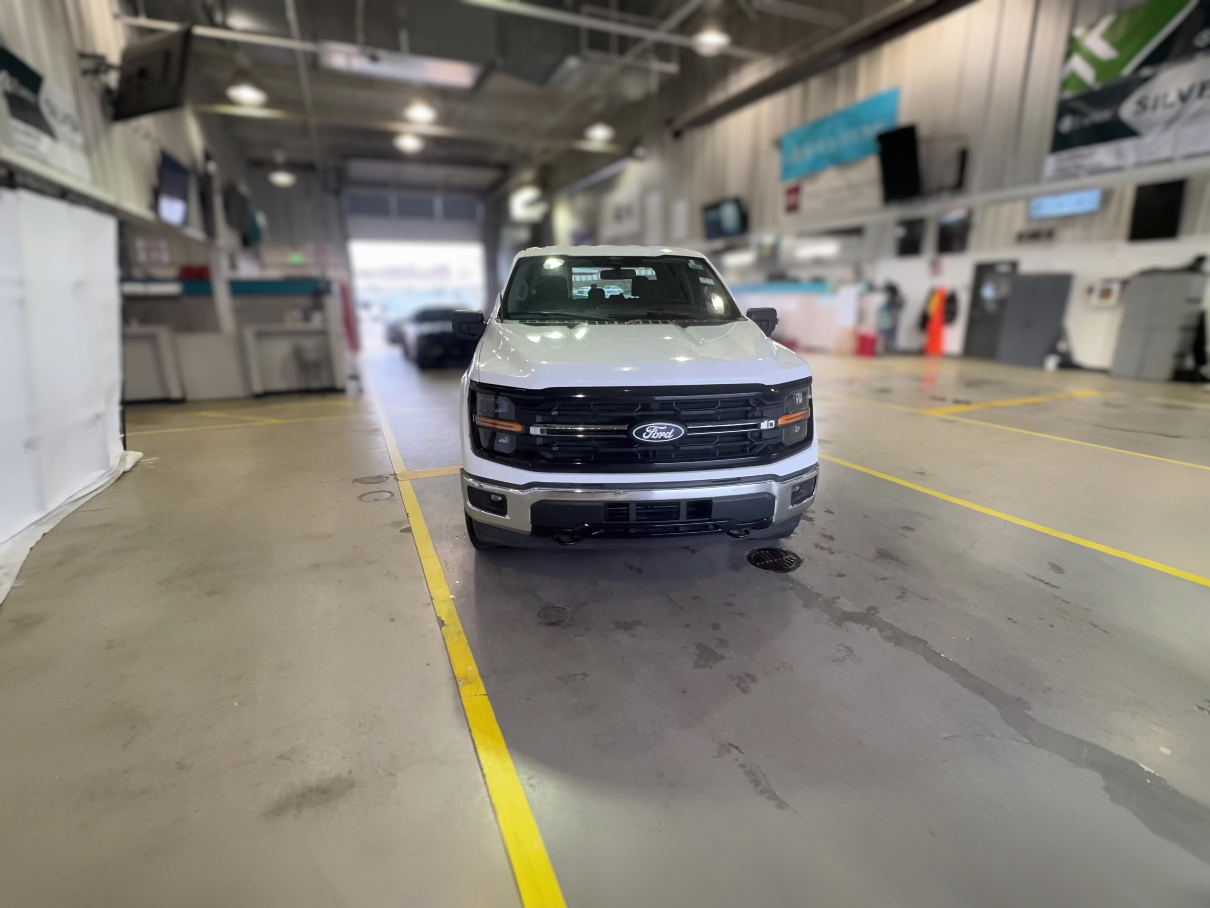 2024 Ford F-150 XLT - Photo 25