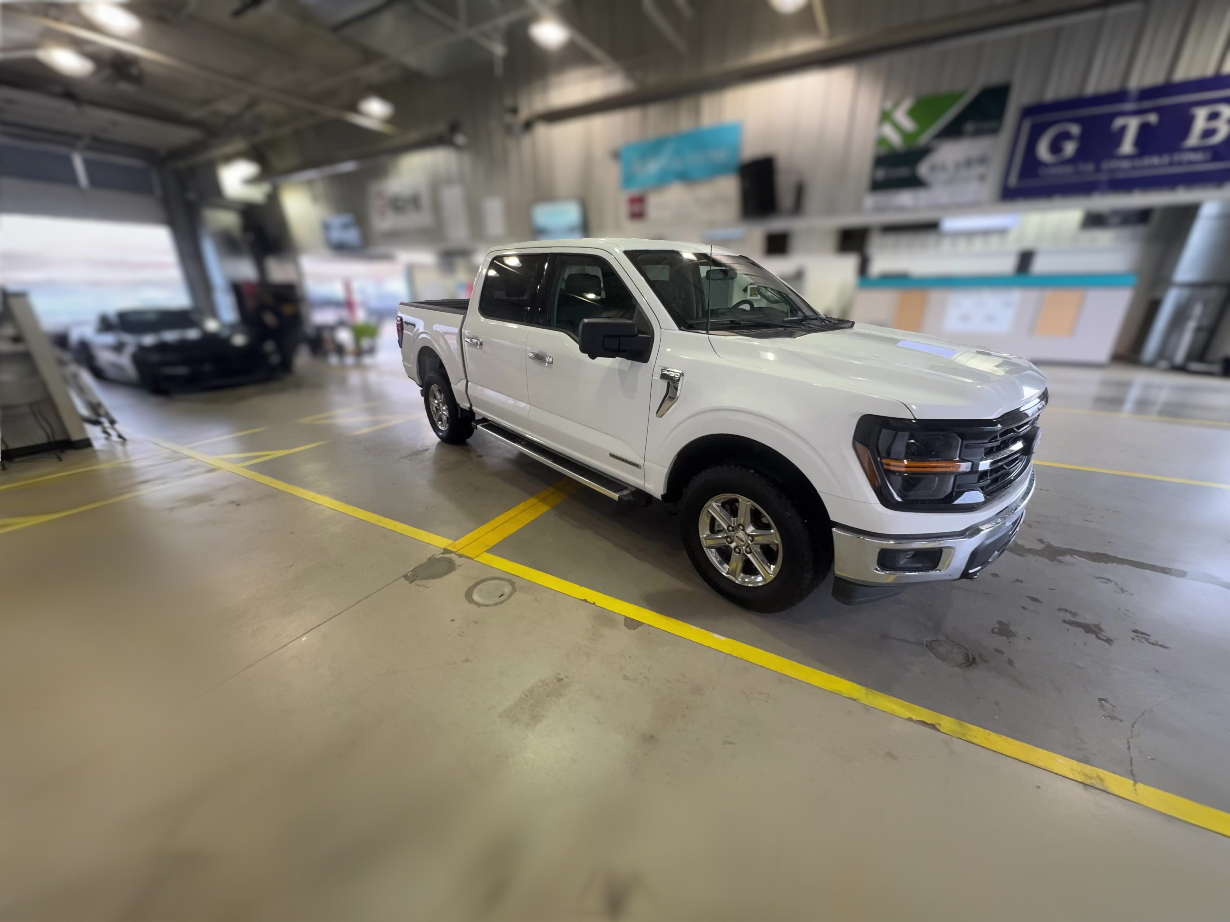 2024 Ford F-150 XLT - Photo 39