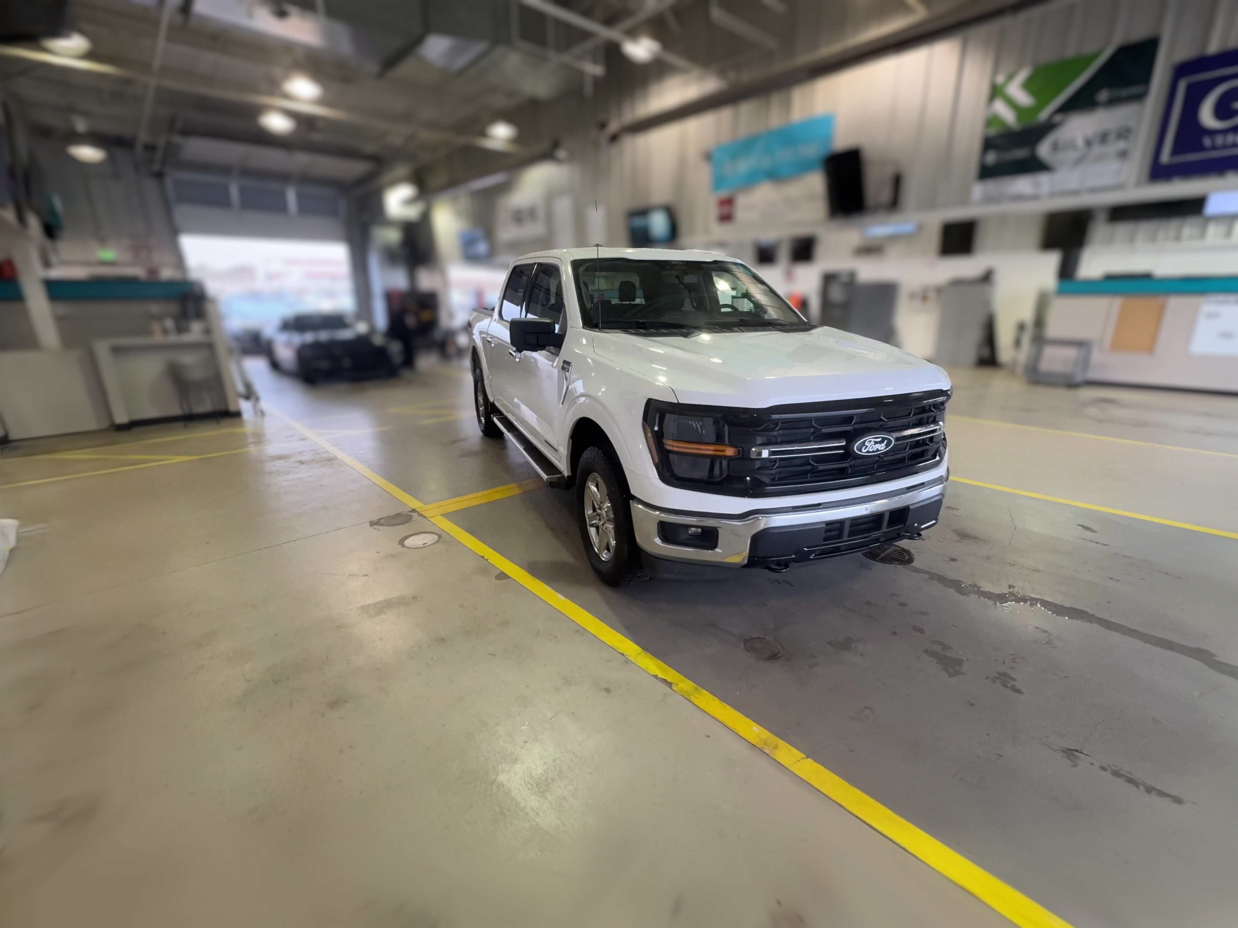 2024 Ford F-150 XLT - Photo 40