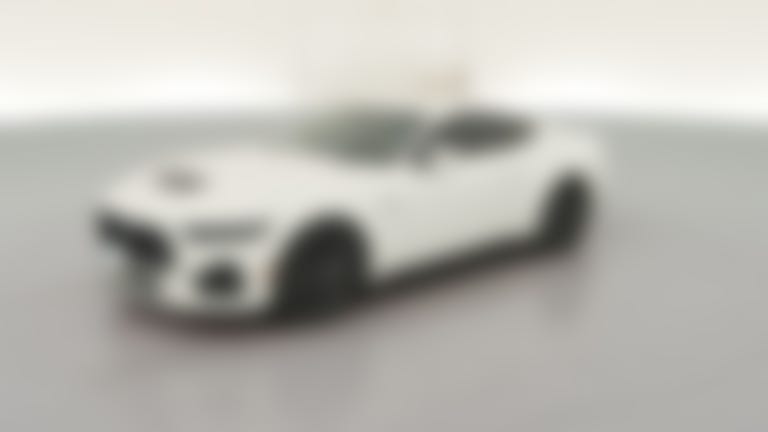 2026 Ford Mustang vehicle photo