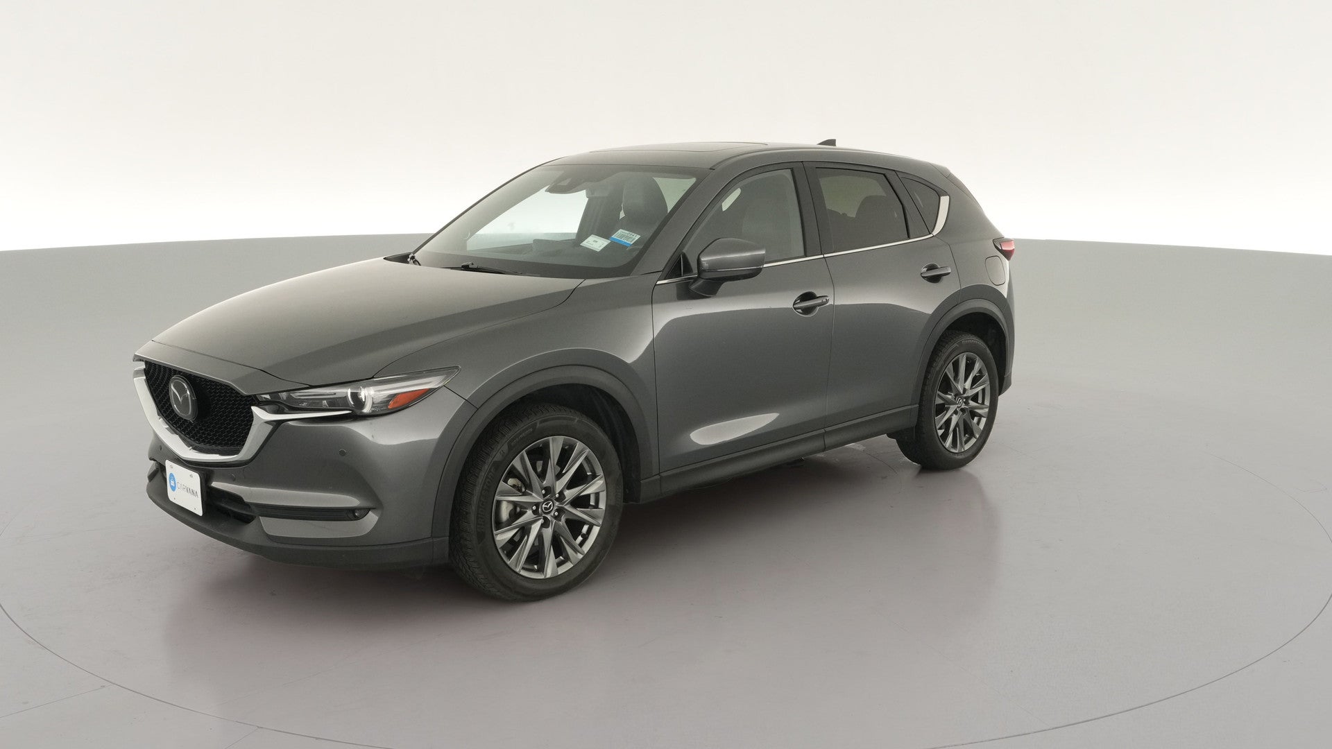 2021 MAZDA CX-5 vehicle photo