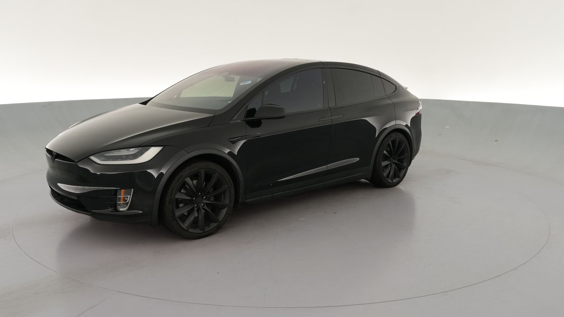 2018 Tesla Model X vehicle photo