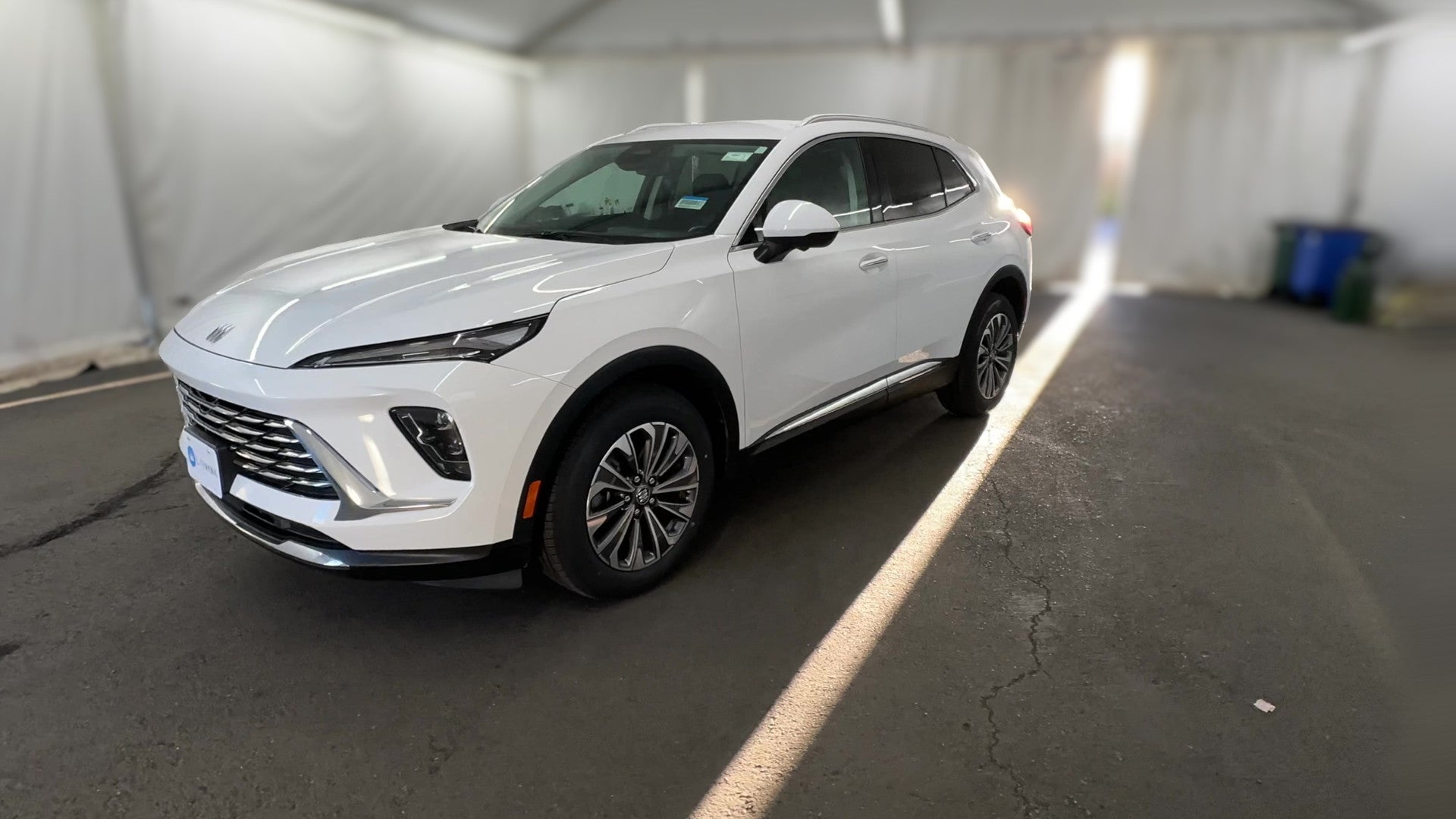 2024 Buick Envision vehicle photo