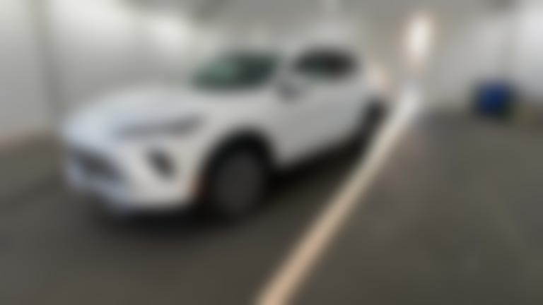 2024 Buick Envision vehicle photo