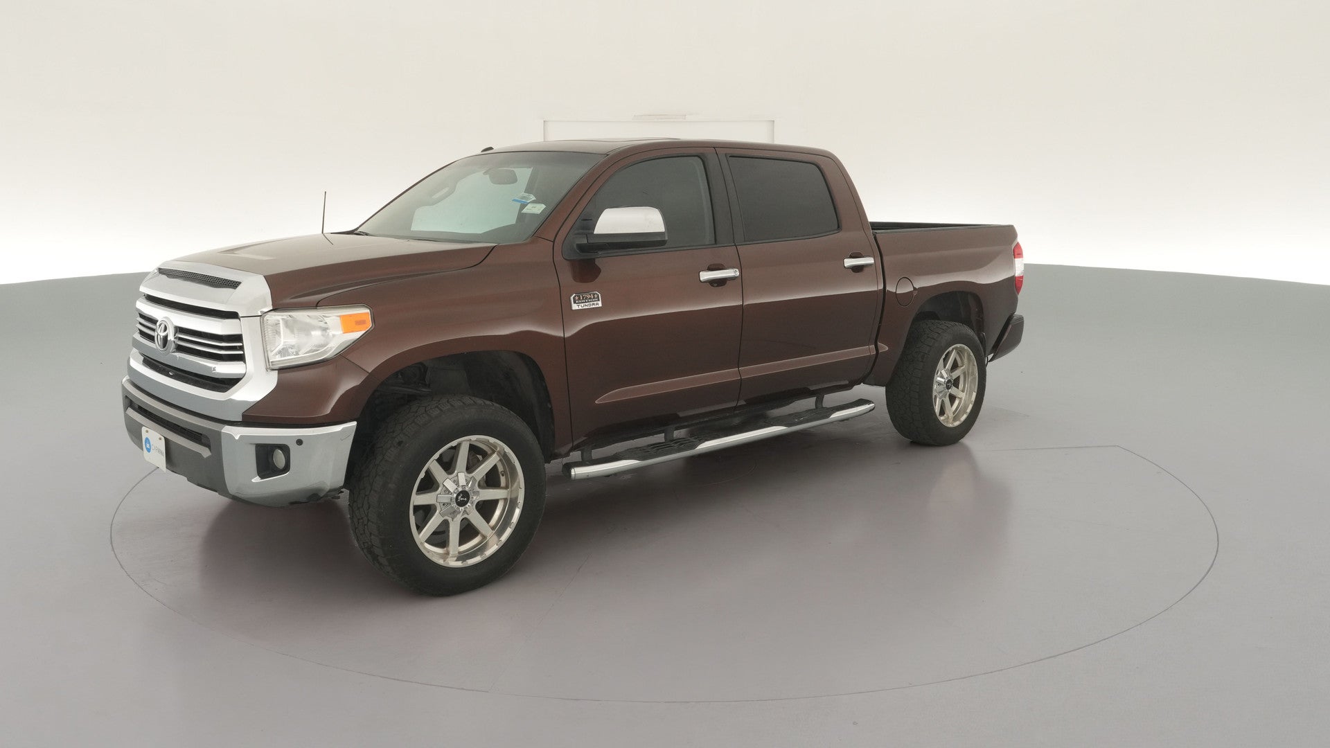 2017 Toyota Tundra CrewMax vehicle photo