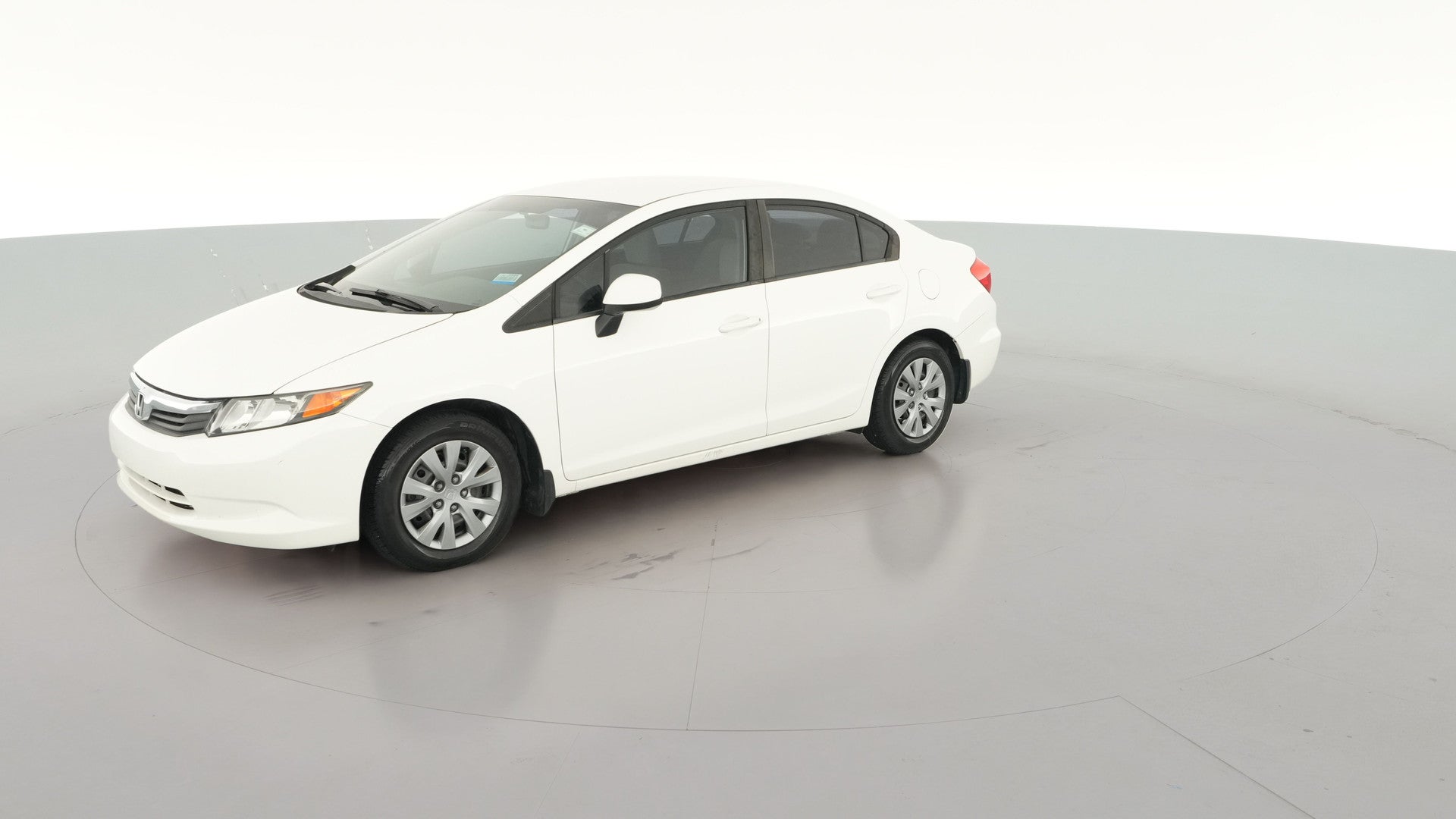 2012 Honda Civic vehicle photo