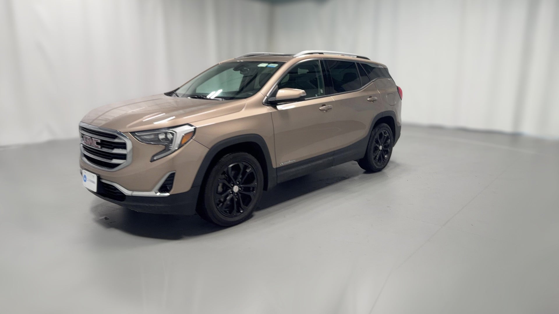 2018 GMC Terrain vehicle photo